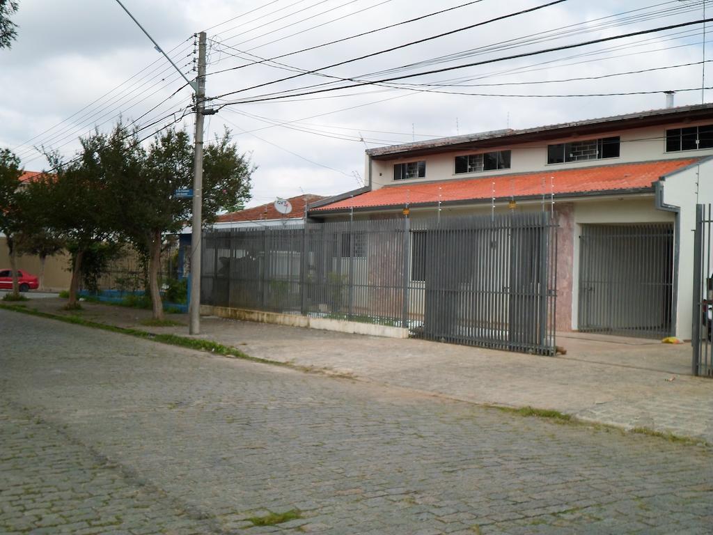 Assel Pousada Botanico Kurytyba Zewnętrze zdjęcie
